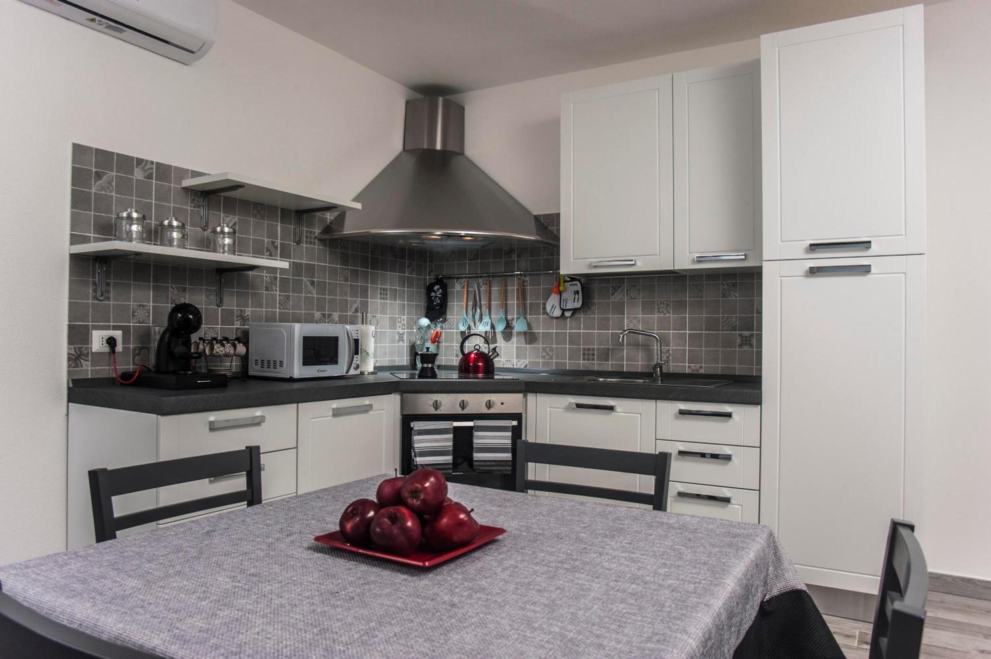 Villetta Farfalle Apartment Sarroch