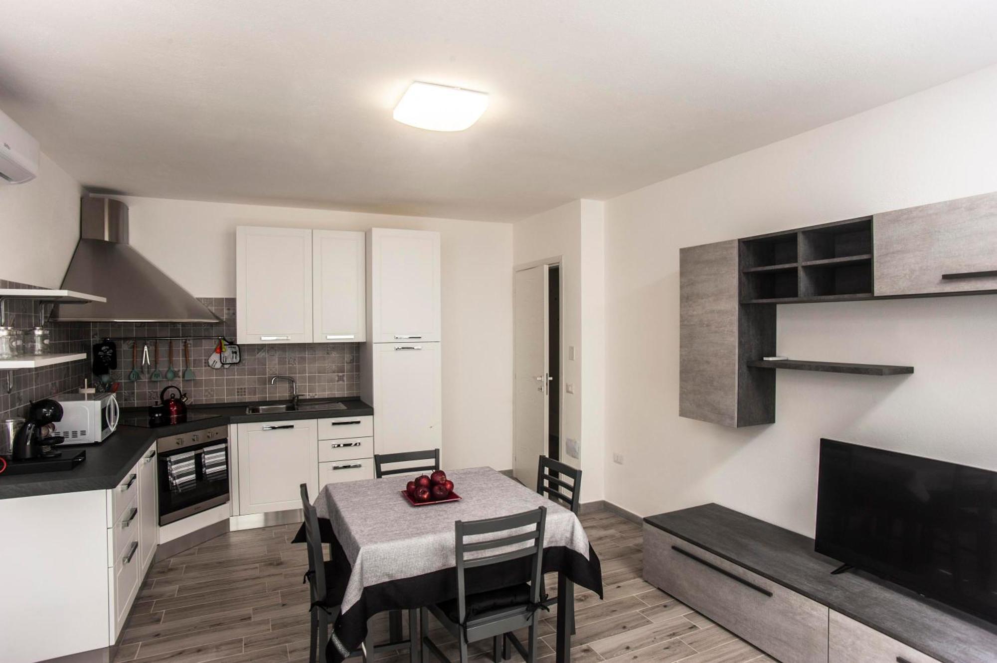 Villetta Farfalle Apartment *